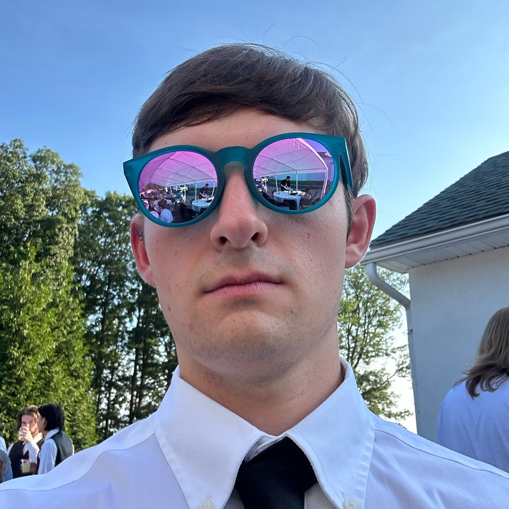 Meet your Posher, Nathan